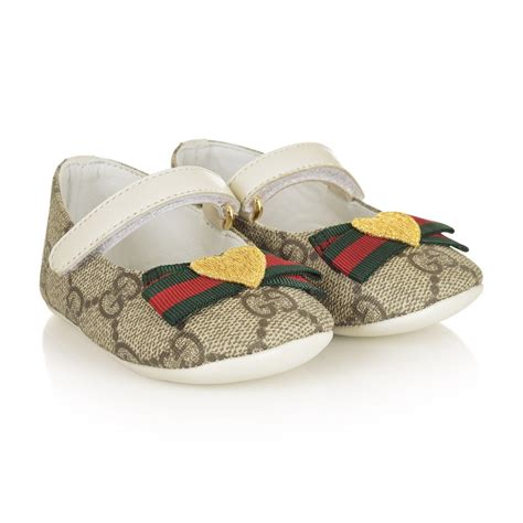 babys gucci shoes|baby gucci shoes girl.